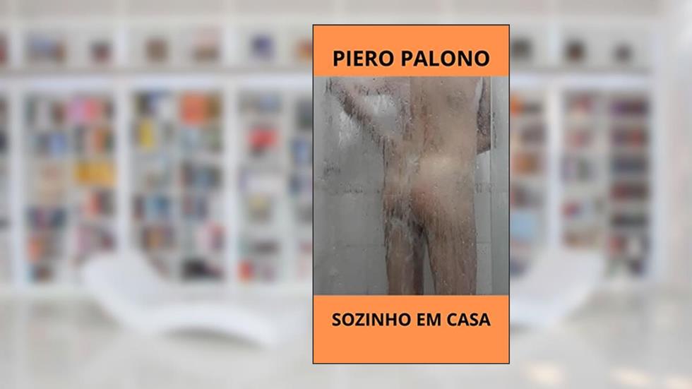 Sozinho em casa, do autor Piero Palono