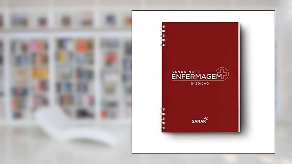 SANAR NOTE ENFERMAGEM - 2 EDIÇÃO, do autor Thalita Silva Galeão