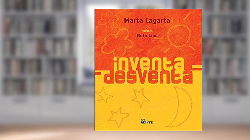 Inventa-desventa, do autor Marta Lagarta