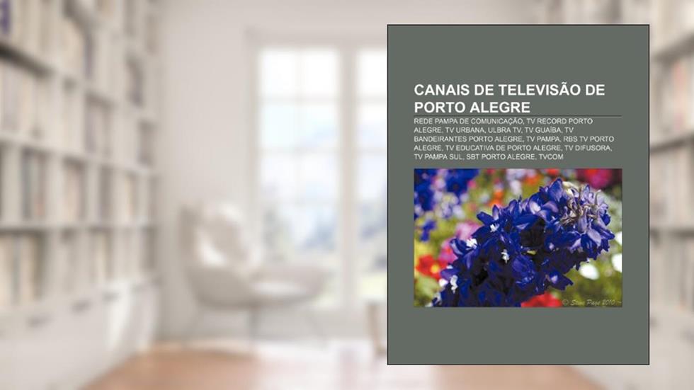 Canais de televisão de Porto Alegre: Rede Pampa de Comunicação, TV Record Porto Alegre, TV Urbana, Ulbra TV, TV Guaíba, do autor Fonte: Wikipedia