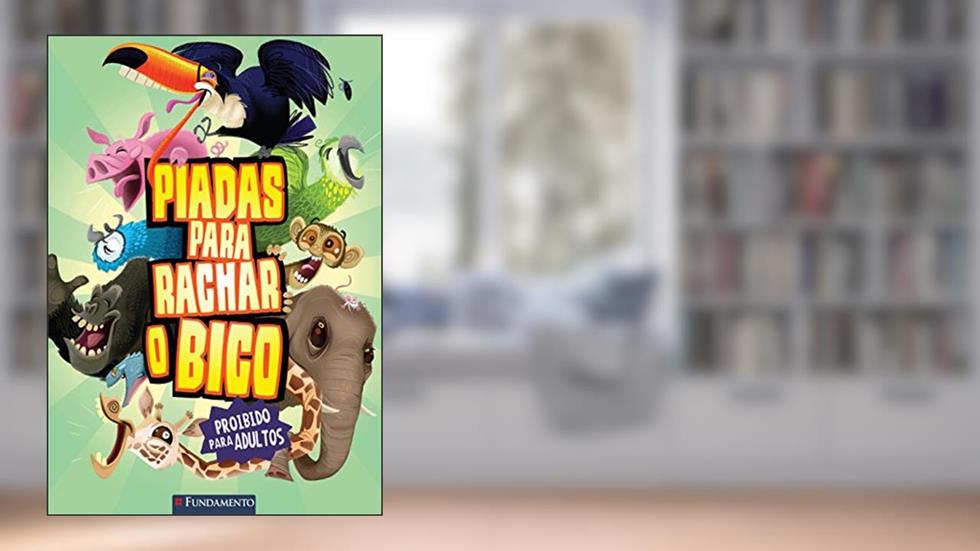 Piadas Para Rachar o Bico - Volume 8, do autor Gabriel Barazal