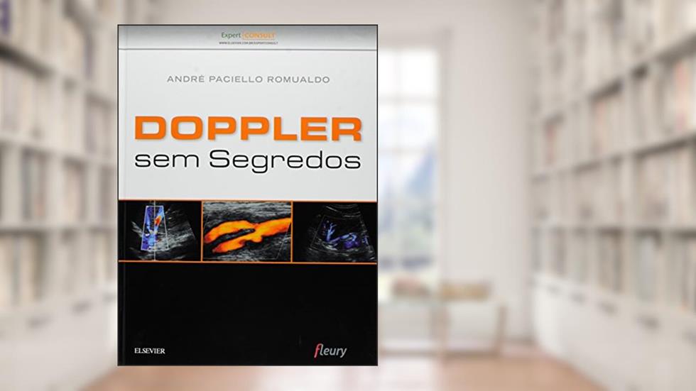 Doppler sem segredos, do autor André Romualdo