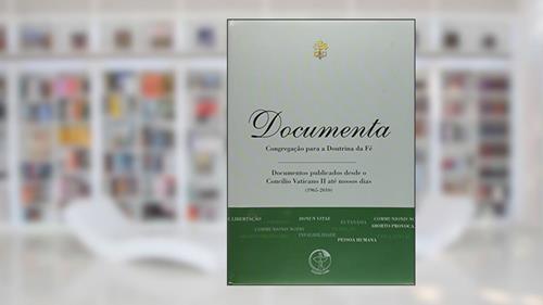 Capa de Documenta - Congregacao Para a Doutrina da Fe, do autor Varios Autores