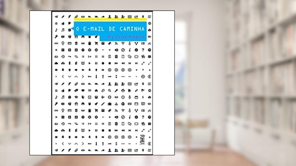 E-Mail De Caminho, O, do autor Ana Elisa Ribeiro