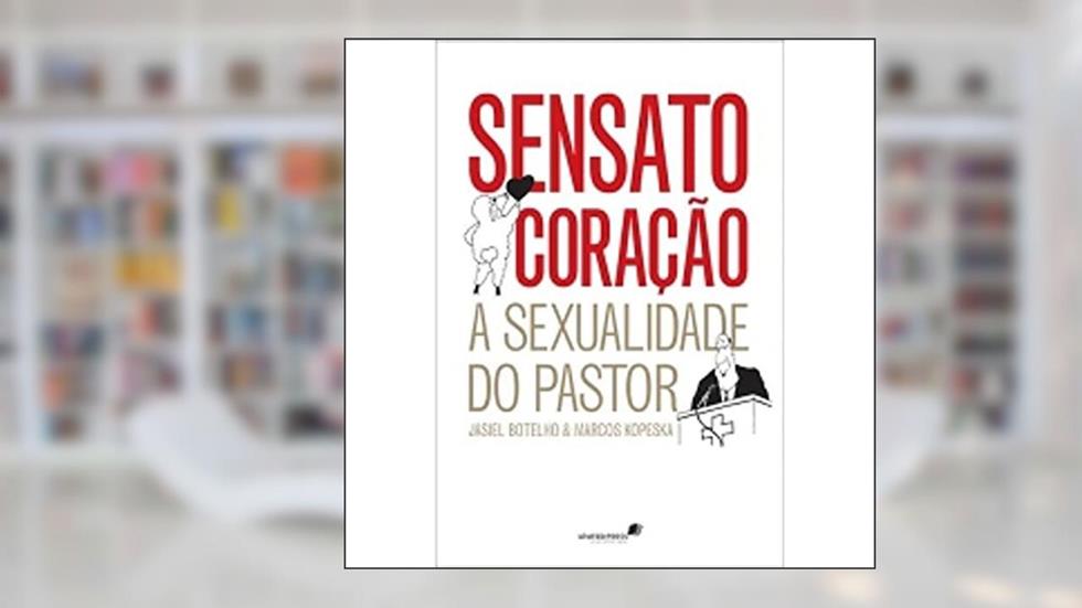 Sensato coração, do autor Jasiel Botelho; Marcos Kopeska