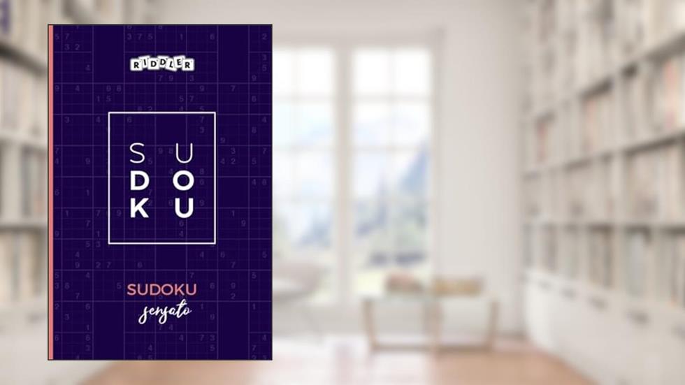 Sudoku sensato (Portuguese Edition), do autor Riddler Books