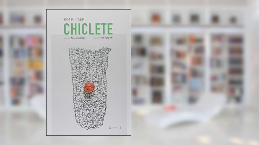 Chiclete, do autor Kim Ki-taek