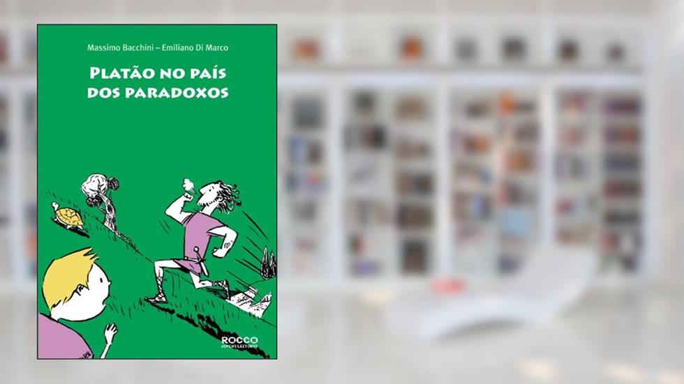 Platão no país dos paradoxos: 4, do autor Massimo Bacchini