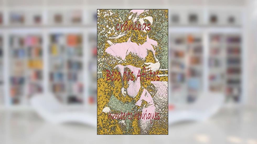 Beco dos Aflitos, do autor José Humberto da Silva Henriques