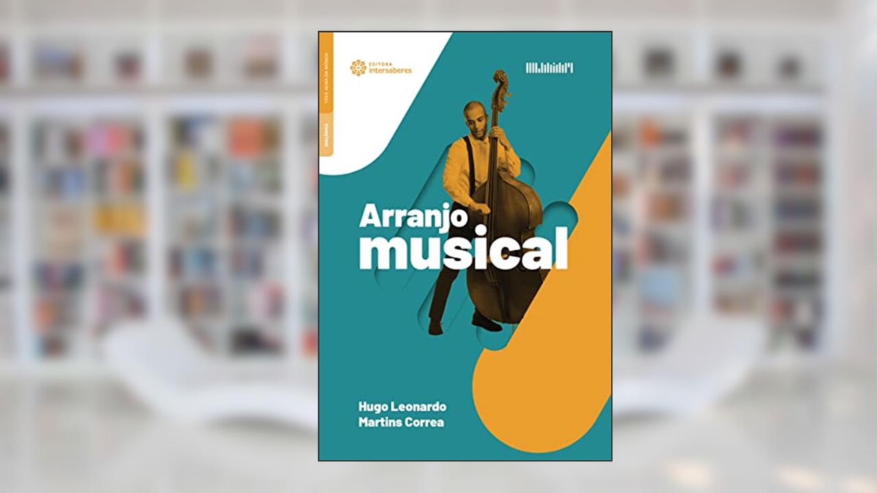 Arranjo musical, do autor Hugo Leonardo Martins Correa