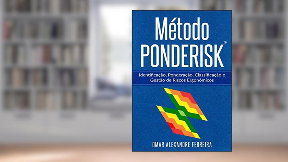 Método Ponderisk, do autor Omar Alexandre Ferreira