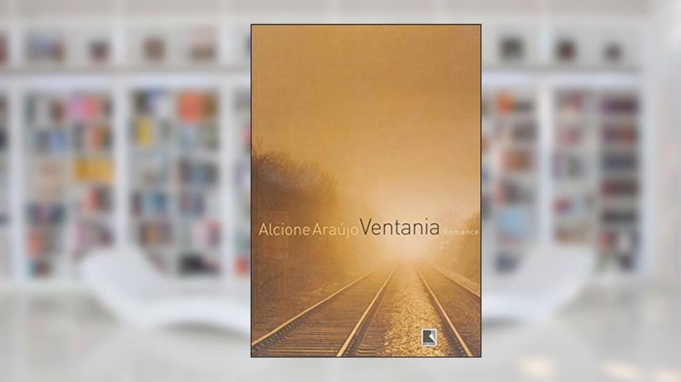 Ventania, do autor Alcione Araujo