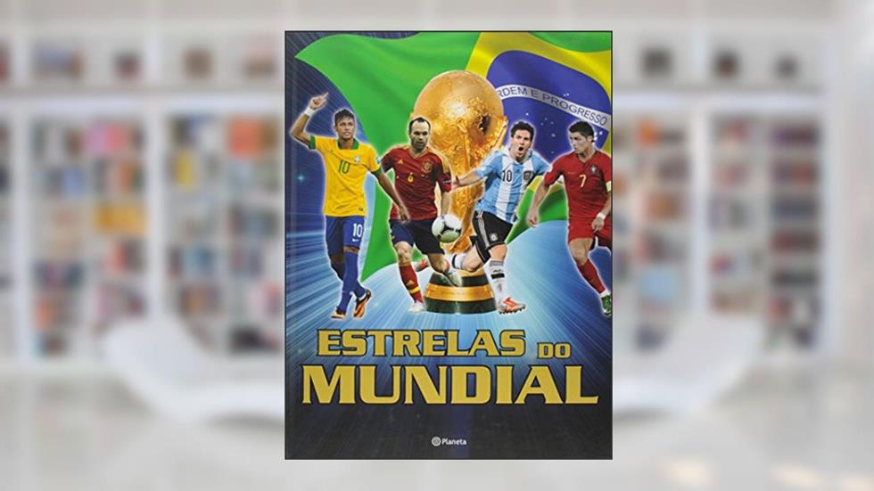 Estrelas do Mundial, do autor Varios