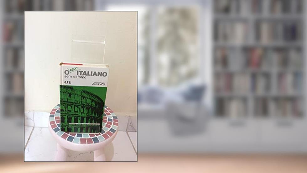 Assimil. O Novo Italiano Sem Esforço - Livro, do autor Giovanna Galdo