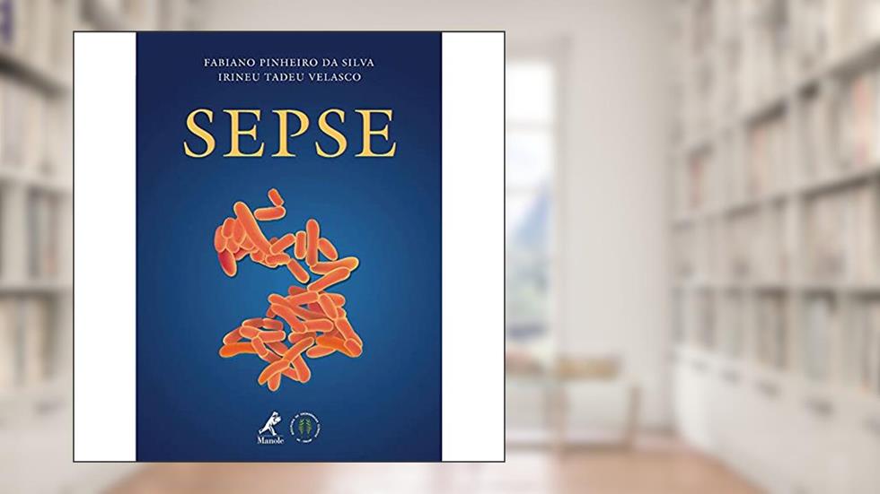 SEPSE, do autor Fabiano Pinheiro da Silva