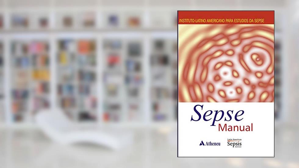 Sepse Manual, do autor Eliezer Silva