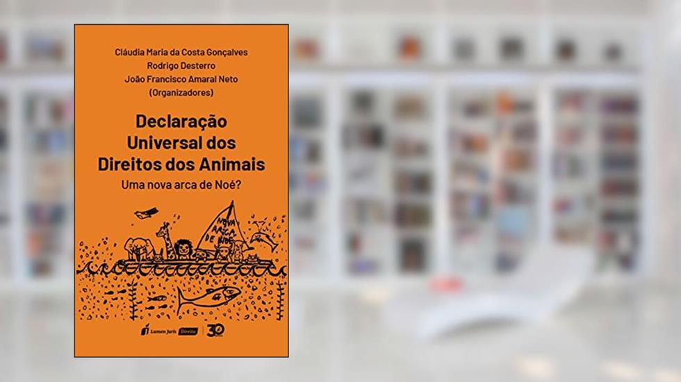 Declaração Universal dos Direitos dos Animais : uma nova arca de Noé?, do autor Costa Gonçalves, Cláudia Maria da
Desterro, Rodrigo
Amaral Neto, João Francisco