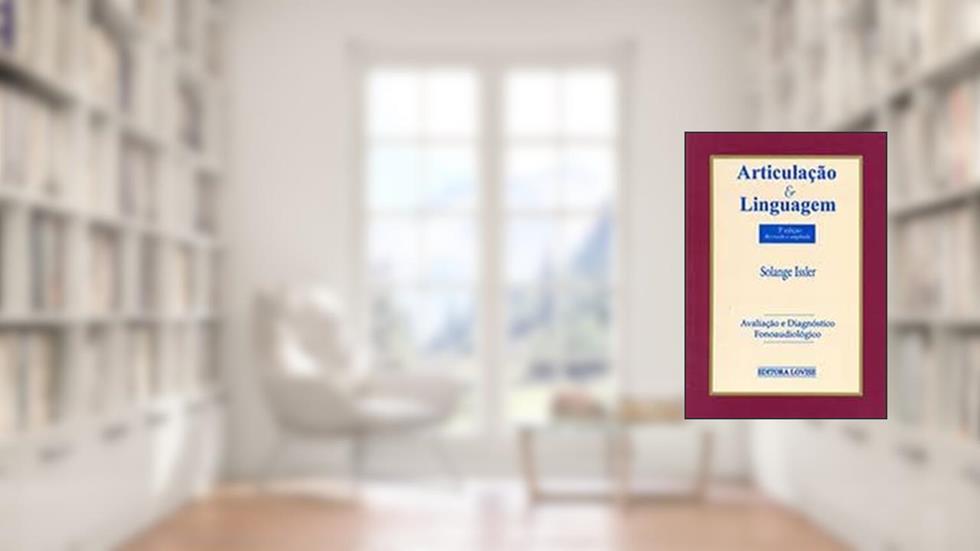 Articulacao & Linguagem (Portuguese Edition), do autor Issler