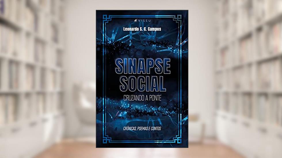 Sinapse social: Cruzando a Ponte, do autor Leonardo S. C. Campos