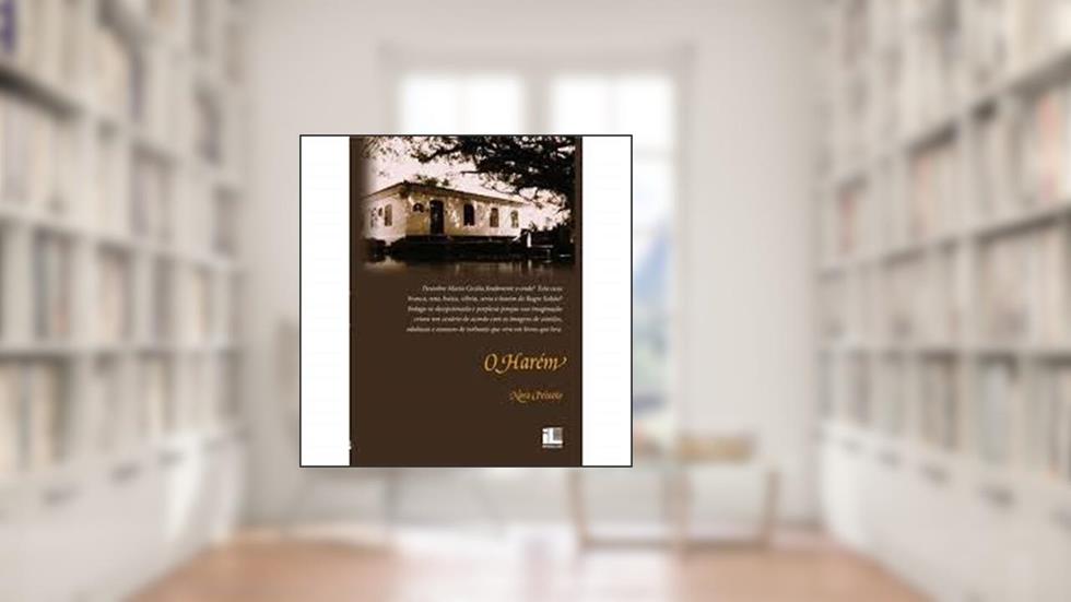 O Harem, do autor Nora Peixoto