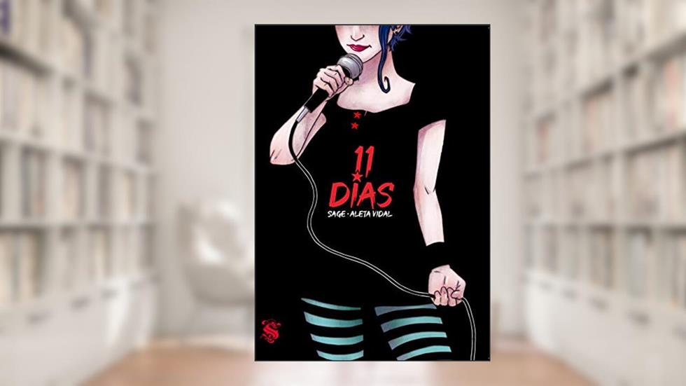 11 Dias, do autor Sage