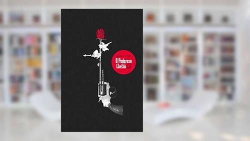 Capa de O poderoso chefão, do autor Mario Puzo