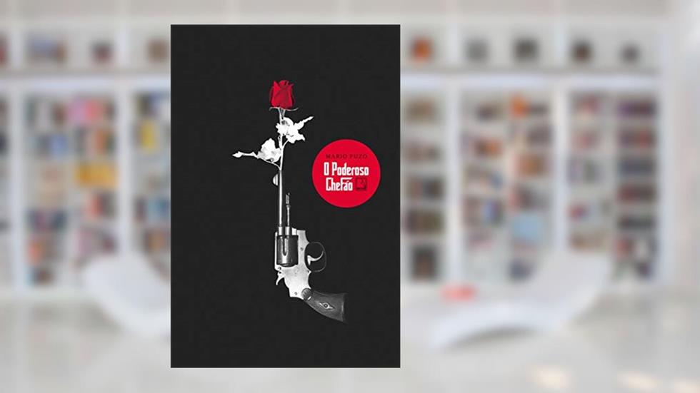 O poderoso chefão, do autor Mario Puzo