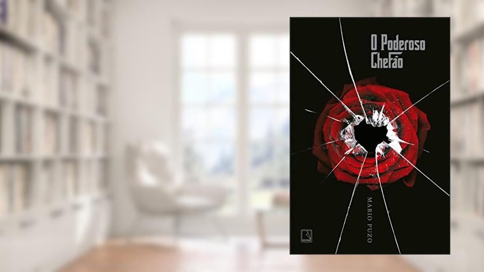 O poderoso chefão, do autor Mario Puzo