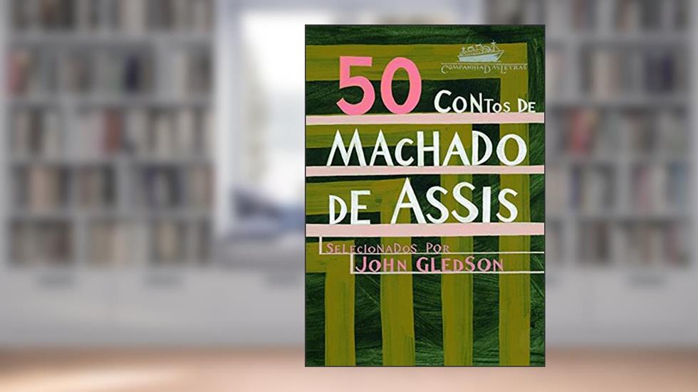 50 contos de Machado de Assis, do autor Machado de Assis