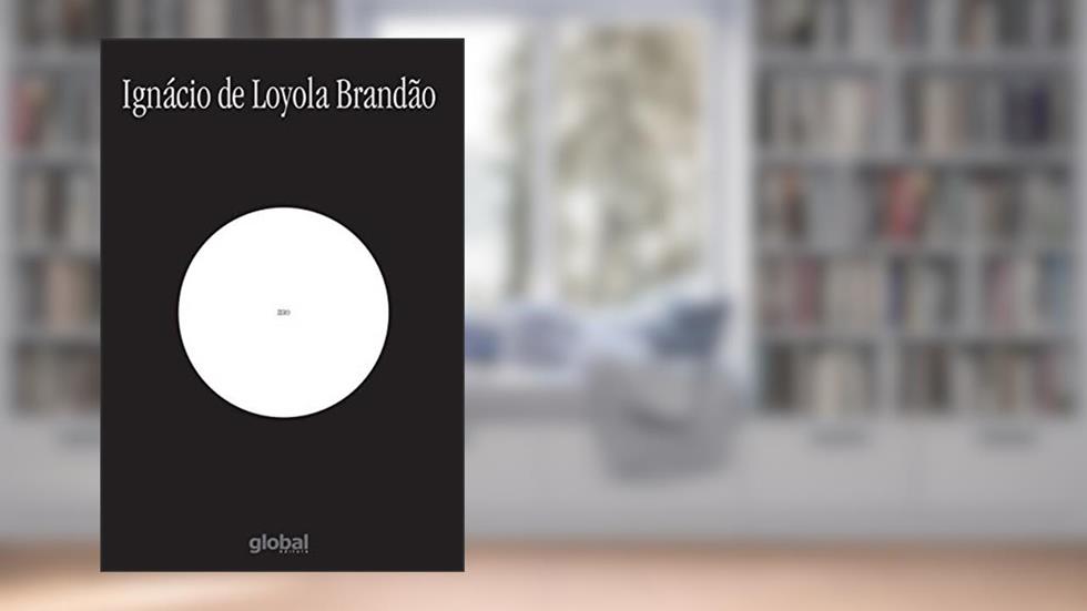 Zero, do autor Ignácio de Loyola Brandão