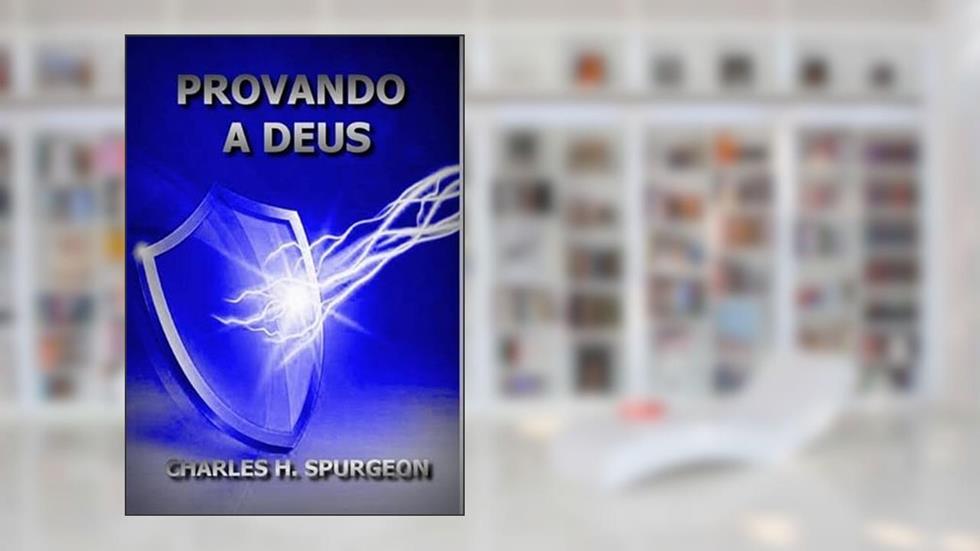 Provando a Deus, do autor Silvio Dutra