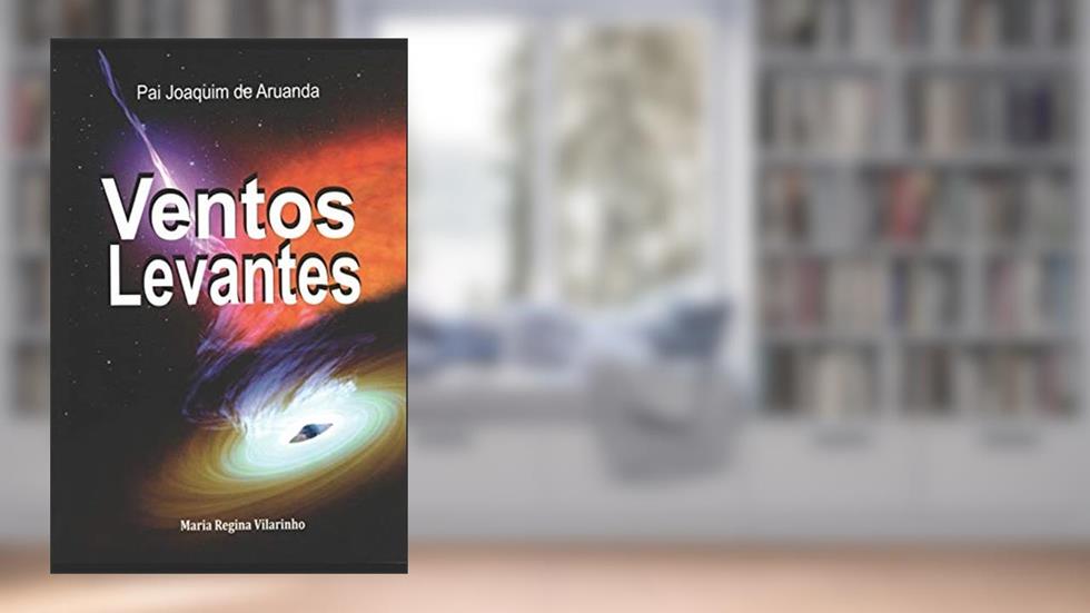 Ventos levantes, do autor Maria Regina Vilarinho