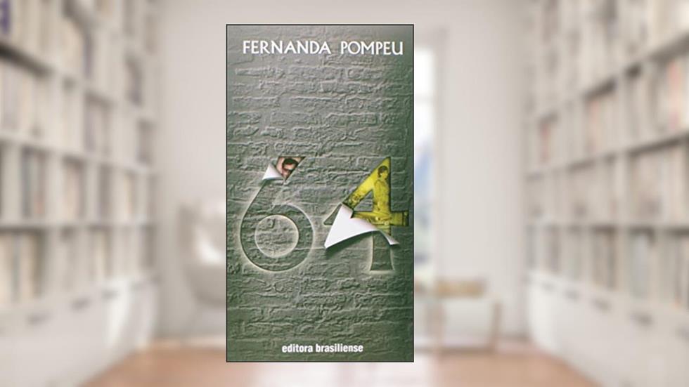 64, do autor Fernanda Pompeu
