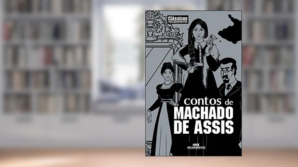 Contos de Machado de Assis, do autor Machado de Assis