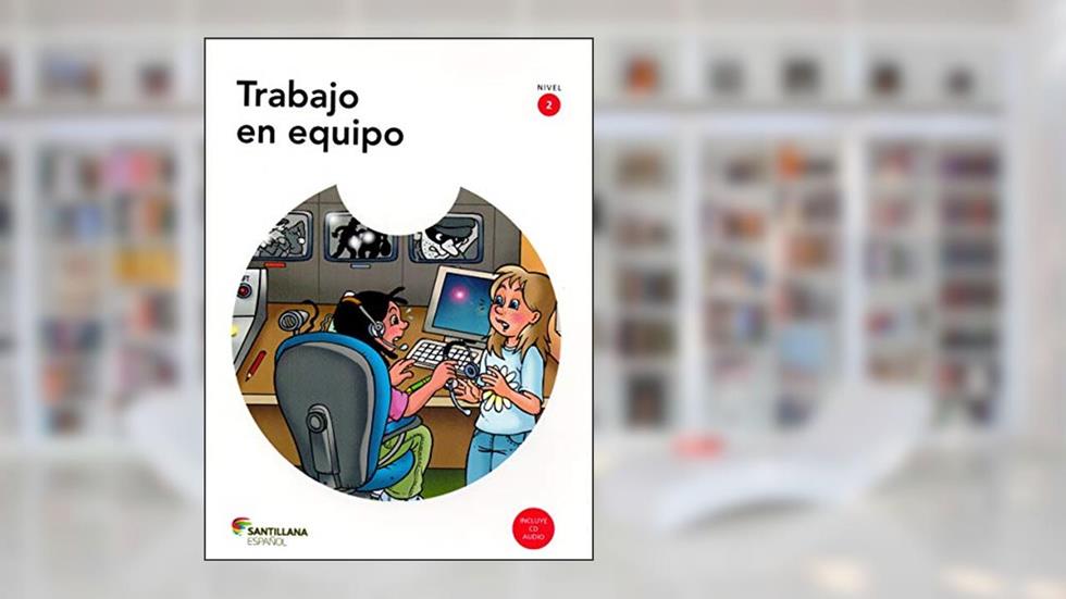 Trabajo en equipo, do autor Mercedes Fontecha