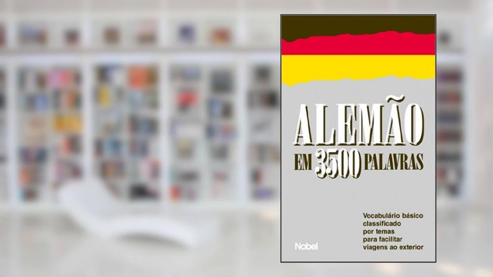 Alemão em 3500 Palavras, do autor Vários Autores