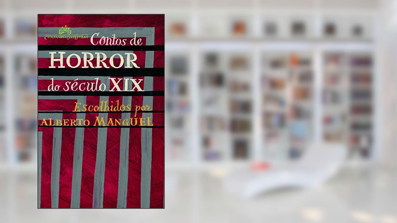 Contos de Horror do Século XIX, do autor Vários autores