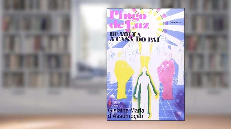 Pingo de luz Vol. II, do autor Gislaine Maria assumpção