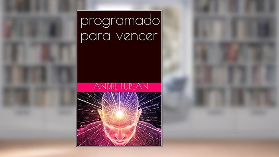 programado para vencer, do autor ANDRE FURLAN