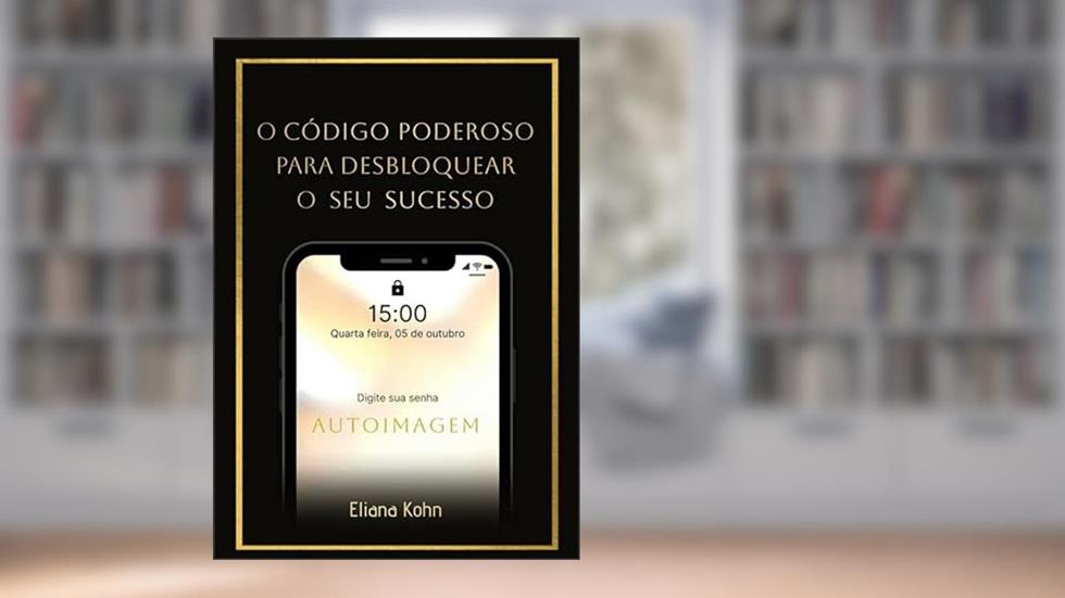 Autoimagem, do autor Eliana Kohn