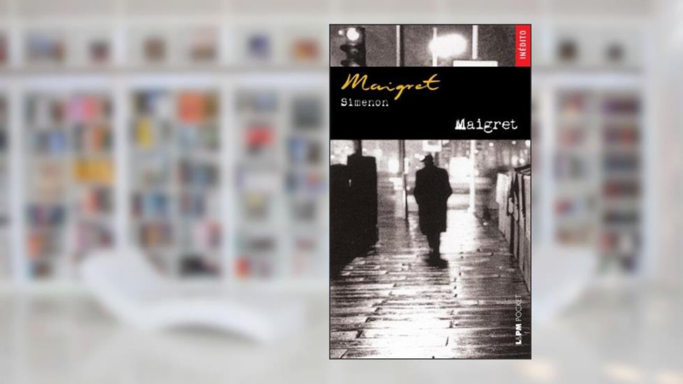 Maigret - Coleção L&PM Pocket, do autor Georges Simenon