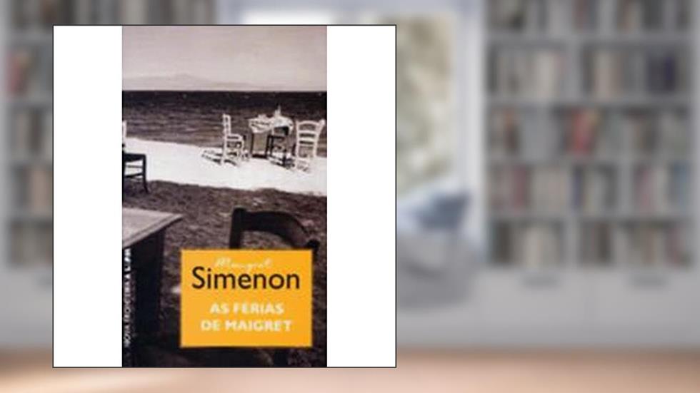 As Férias De Maigret - Coleção L&PM Pocket, do autor Georges Simenon