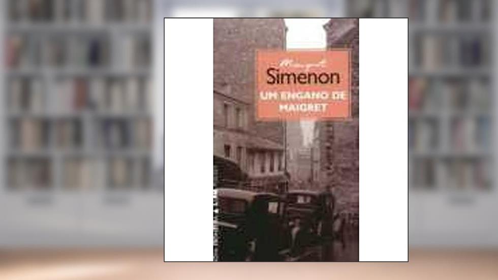 Um Engano De Maigret - Coleção L&PM Pocket, do autor Georges Simenon