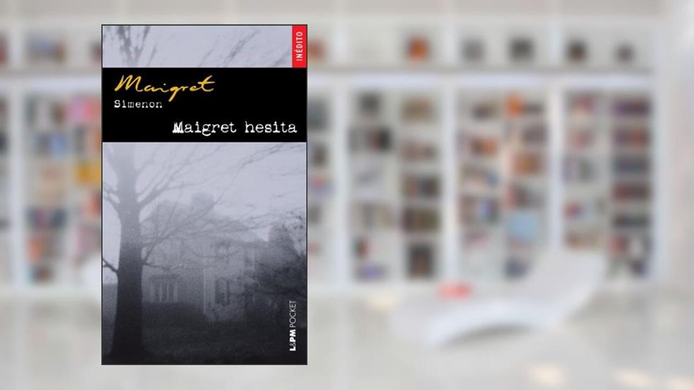 Maigret Hesita - Coleção L&PM Pocket, do autor Georges Simenon