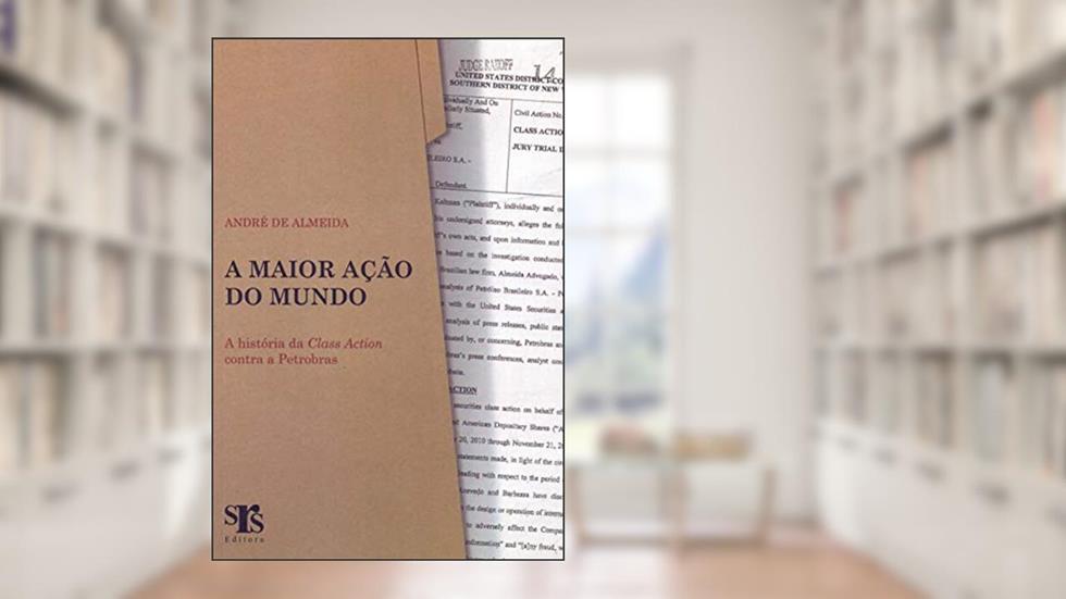 A Maior Ação do Mundo, do autor André de Almeida