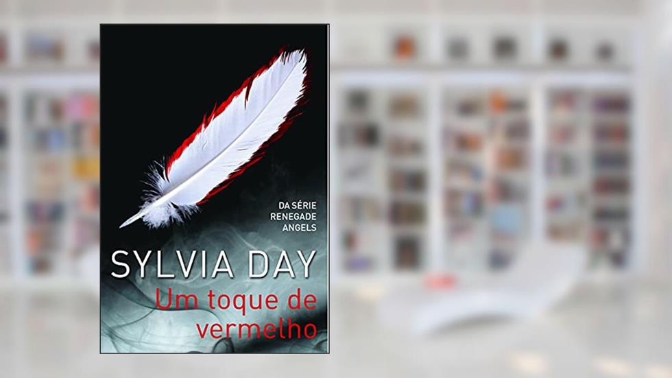 Um toque de vermelho, do autor Sylvia Day