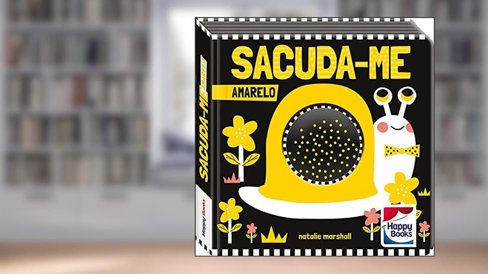 Sacuda-me: Amarelo, do autor Lake Press