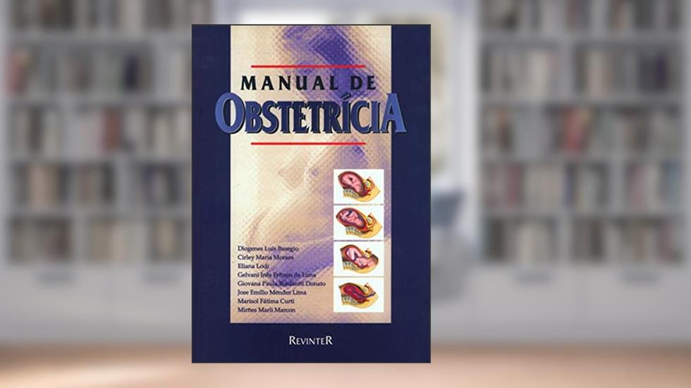Medicina Materna e Perinatal, do autor Edson Nunes Morais; Francisco Mauad