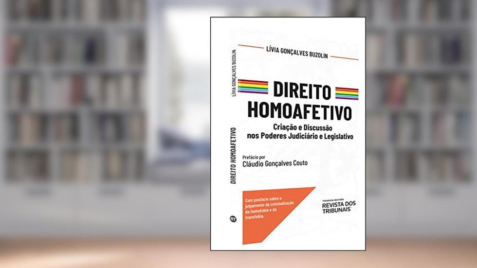 Direito Homoafetivo, do autor Livia Gonçalves Buzolin