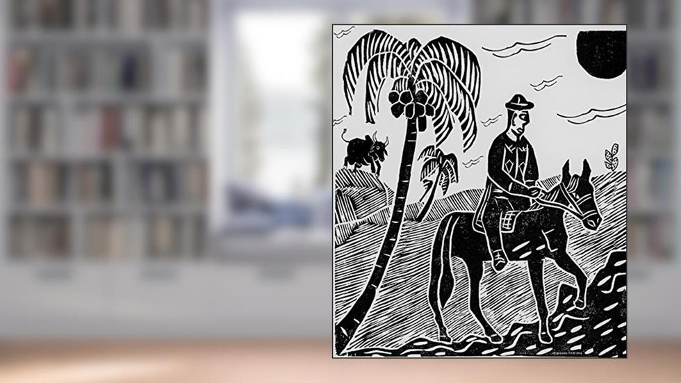 A Maldição do Barbatão Negro: Amor e Tragédia nas Veredas do Sertão, do autor Zeffi Goy